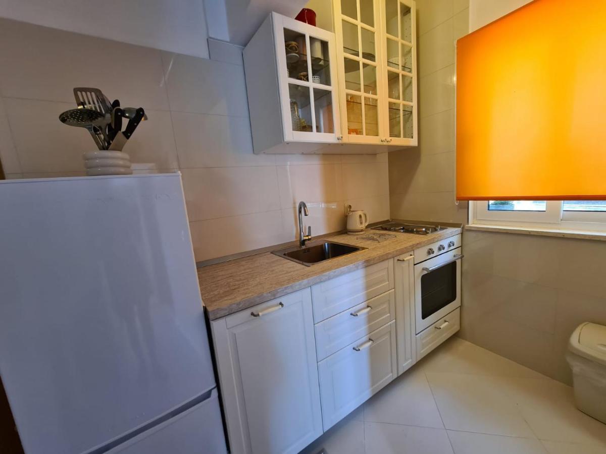 Apartments Adrion ドラスニセ エクステリア 写真